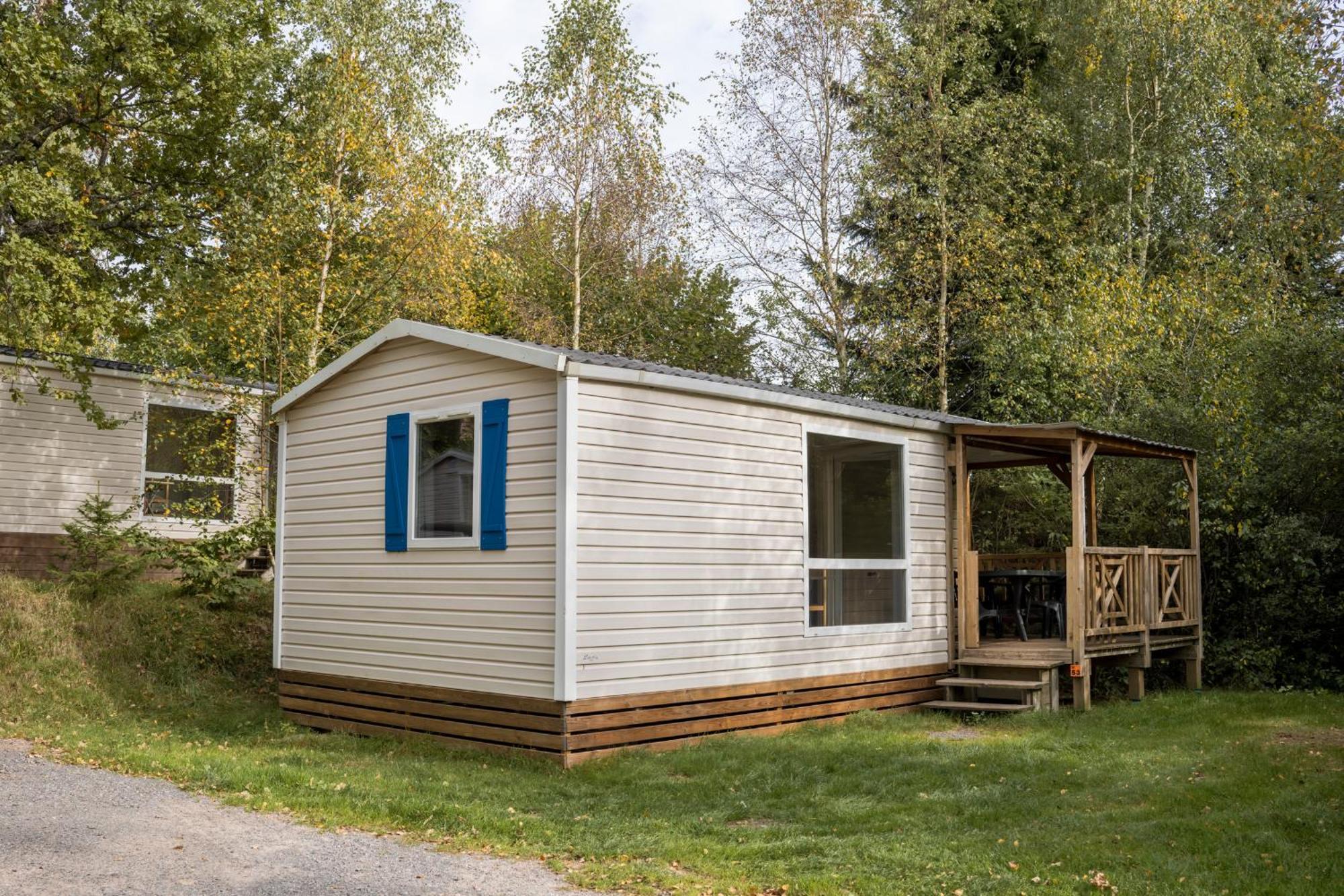 Flower Camping La Steniole Granges-sur-Vologne Exterior photo