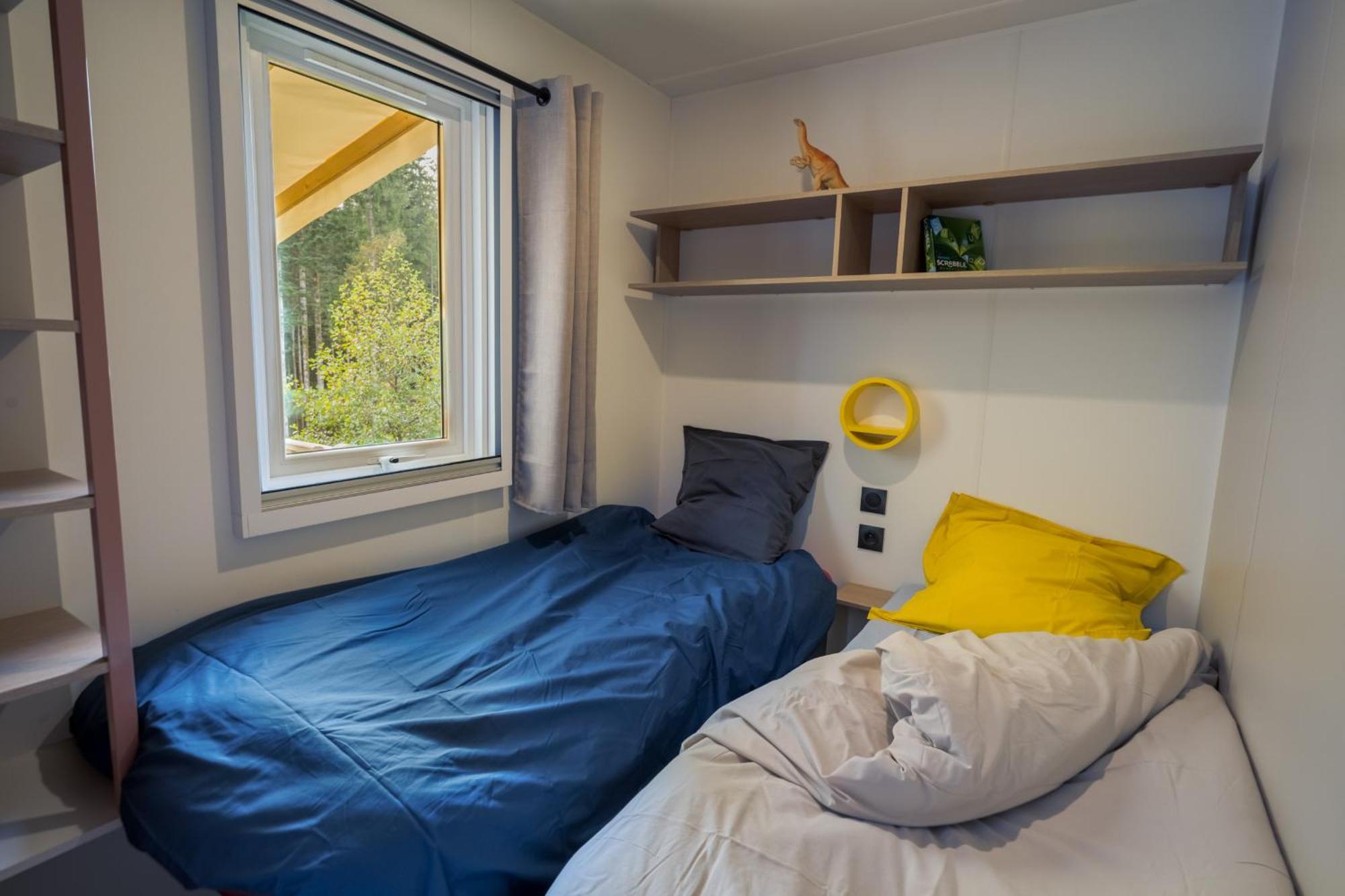Flower Camping La Steniole Granges-sur-Vologne Exterior photo