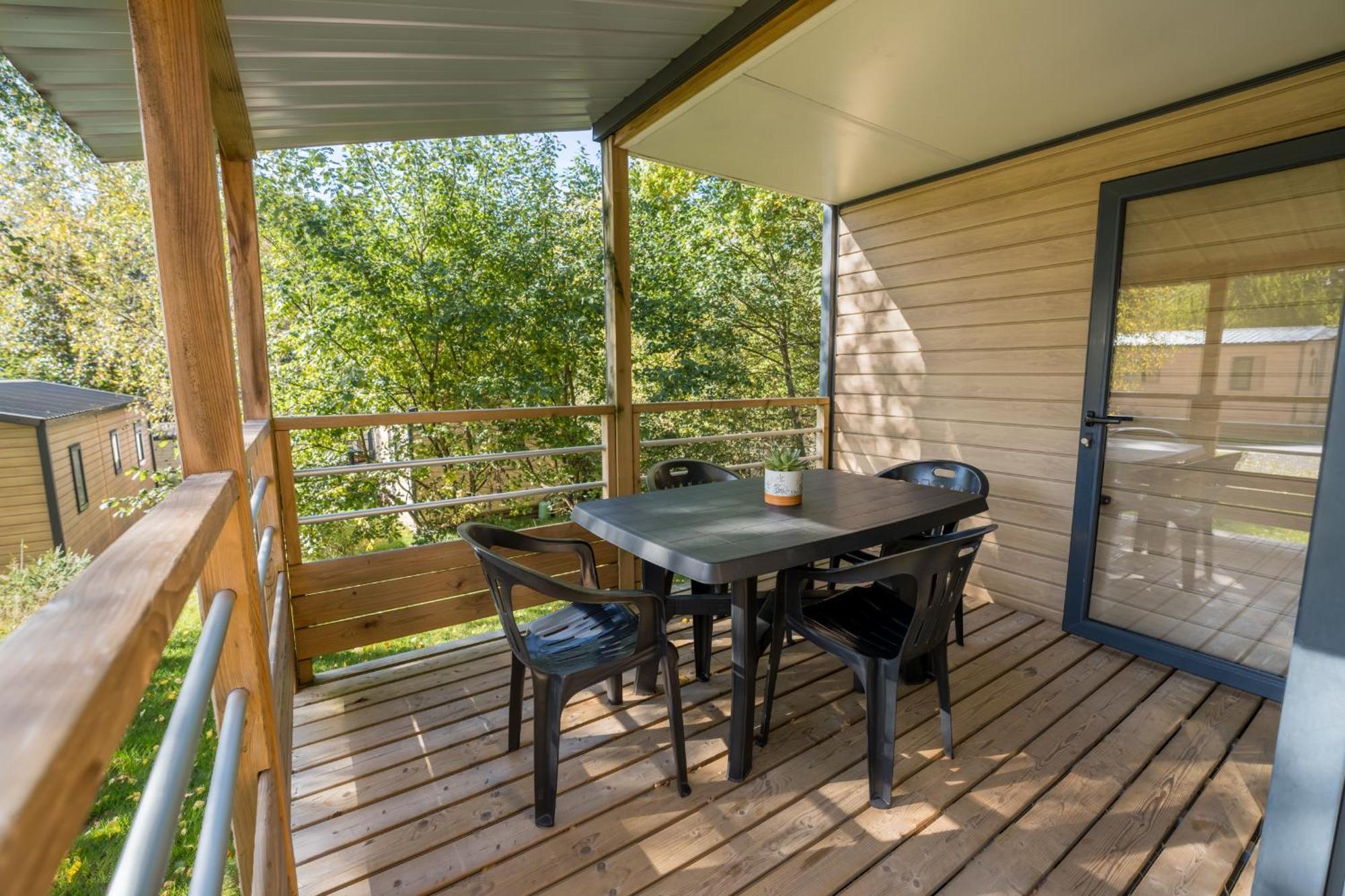Flower Camping La Steniole Granges-sur-Vologne Exterior photo