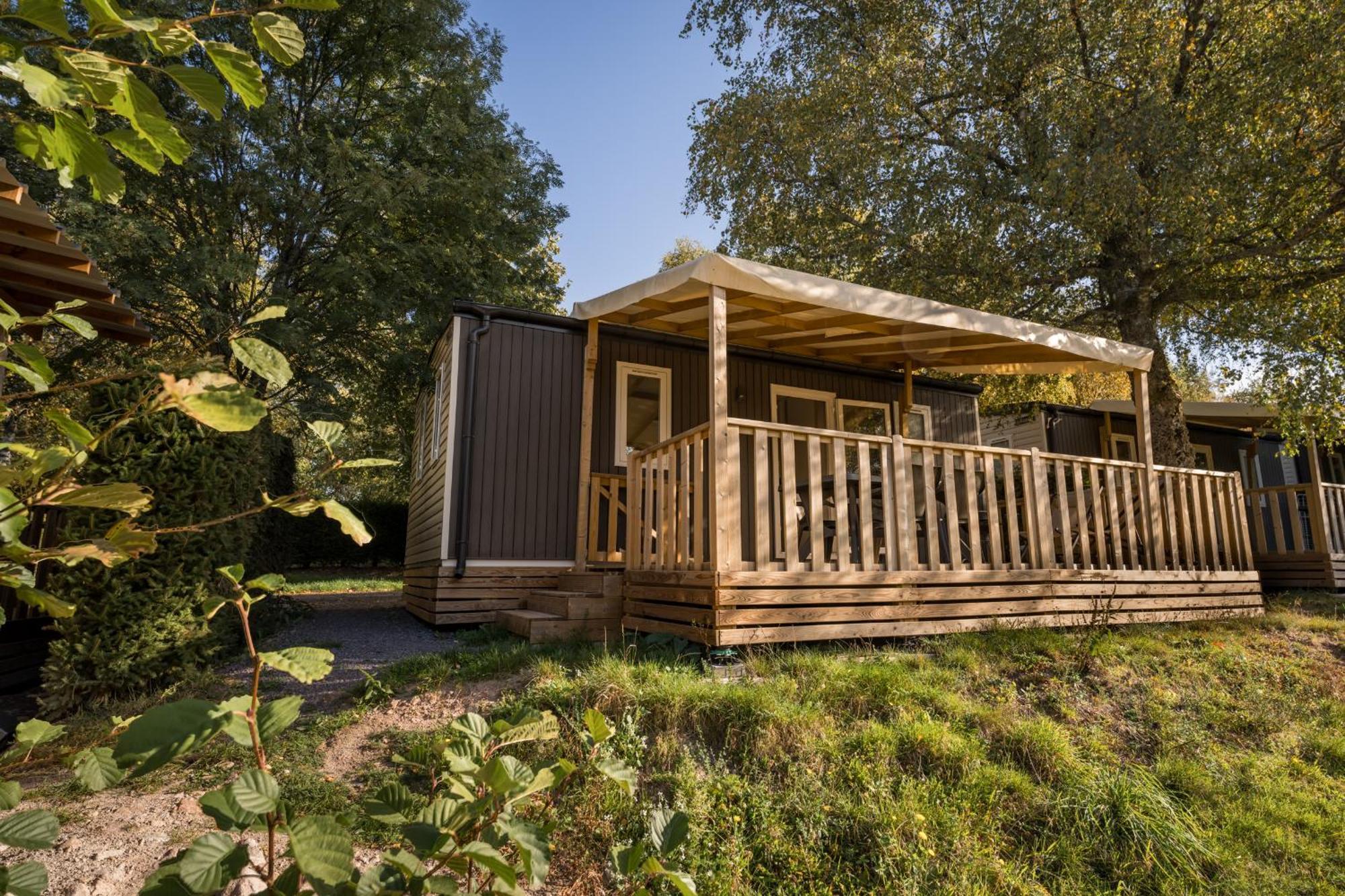 Flower Camping La Steniole Granges-sur-Vologne Exterior photo
