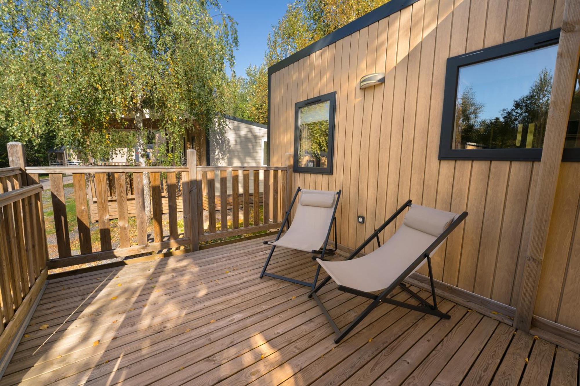 Flower Camping La Steniole Granges-sur-Vologne Exterior photo