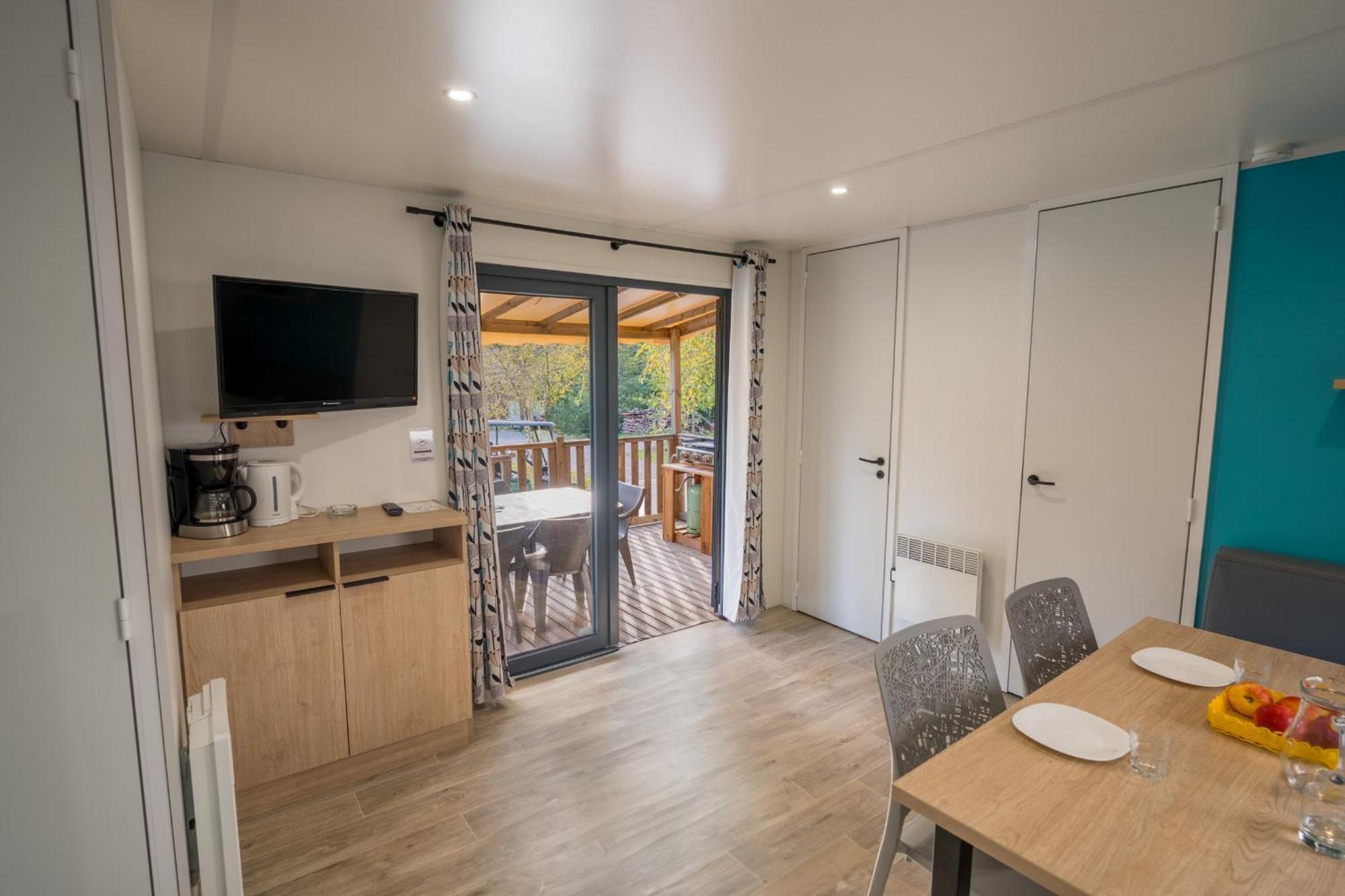Flower Camping La Steniole Granges-sur-Vologne Room photo
