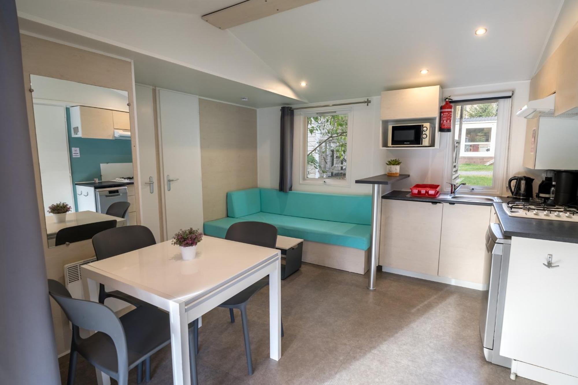 Flower Camping La Steniole Granges-sur-Vologne Room photo