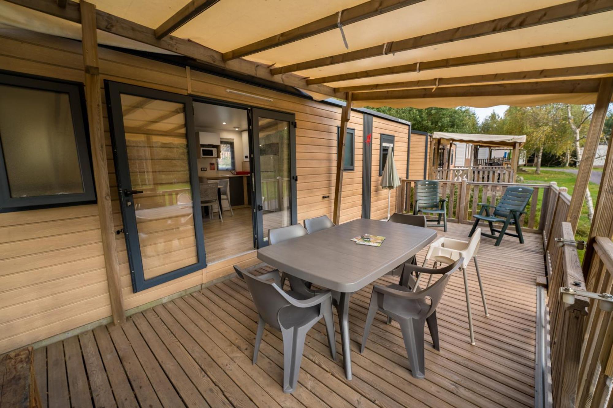 Flower Camping La Steniole Granges-sur-Vologne Room photo