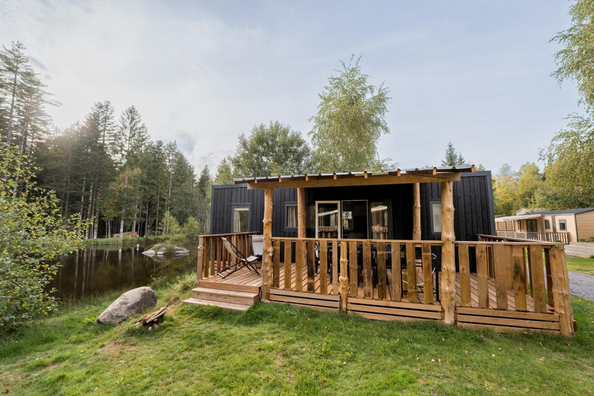 Flower Camping La Steniole Granges-sur-Vologne Exterior photo