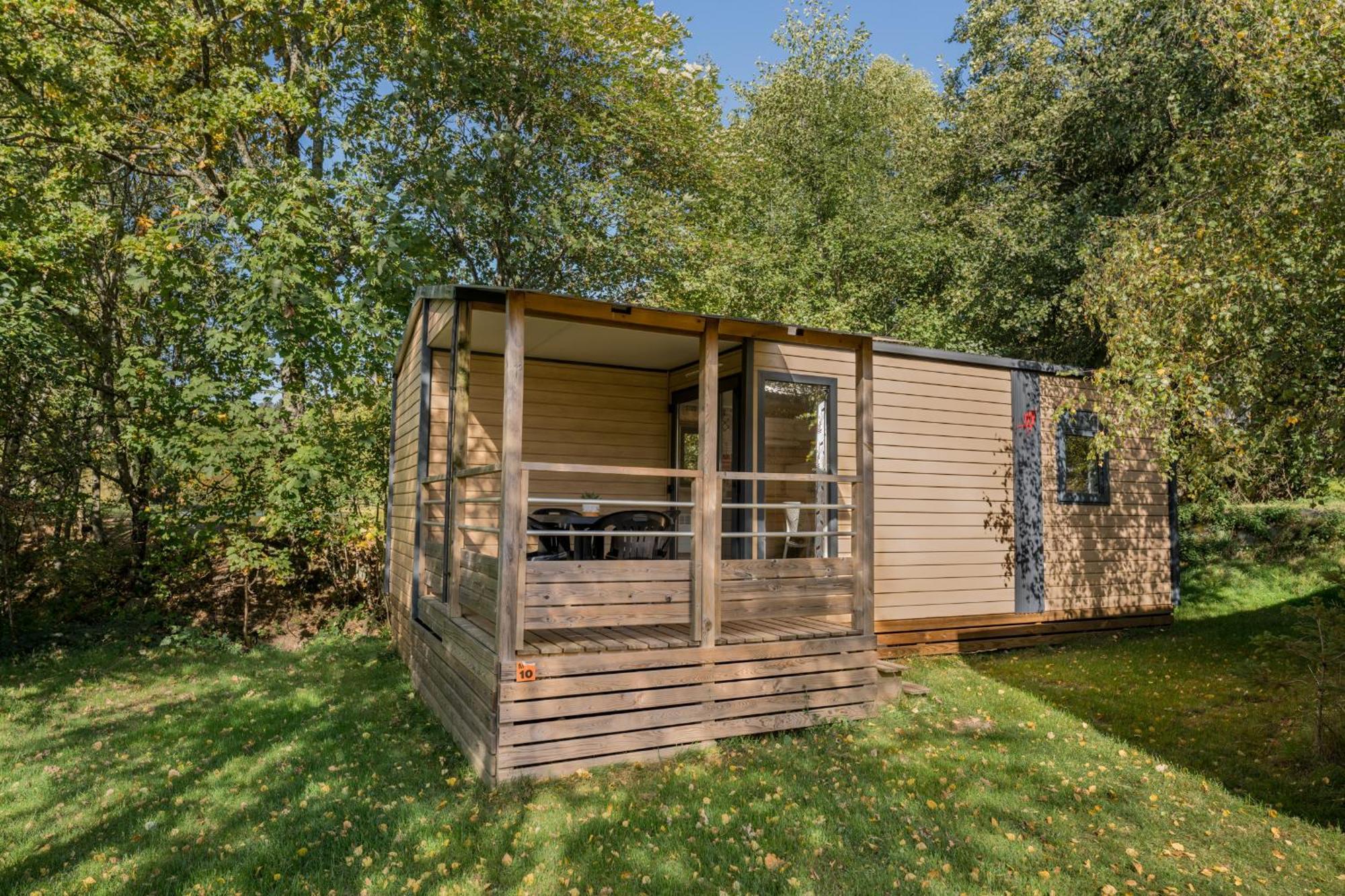 Flower Camping La Steniole Granges-sur-Vologne Exterior photo