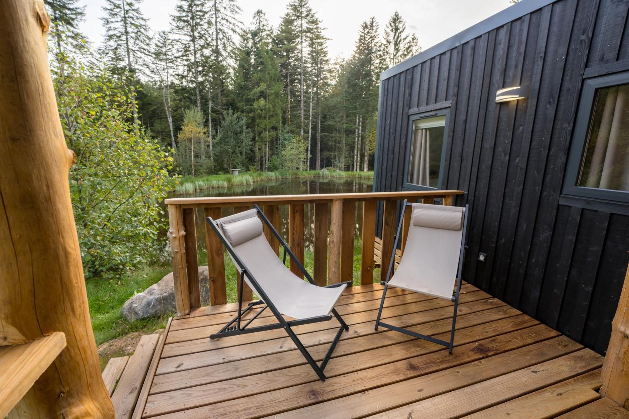 Flower Camping La Steniole Granges-sur-Vologne Room photo