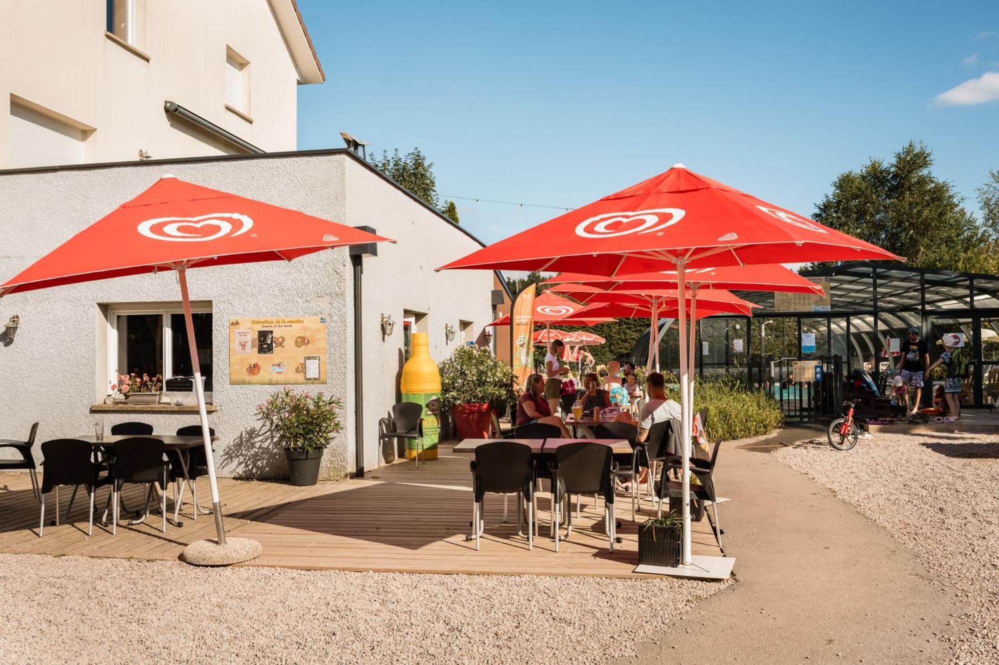 Flower Camping La Steniole Granges-sur-Vologne Exterior photo