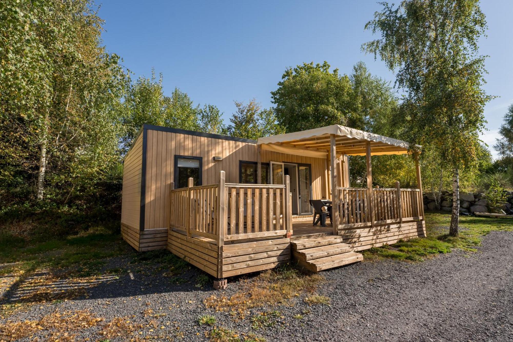 Flower Camping La Steniole Granges-sur-Vologne Exterior photo