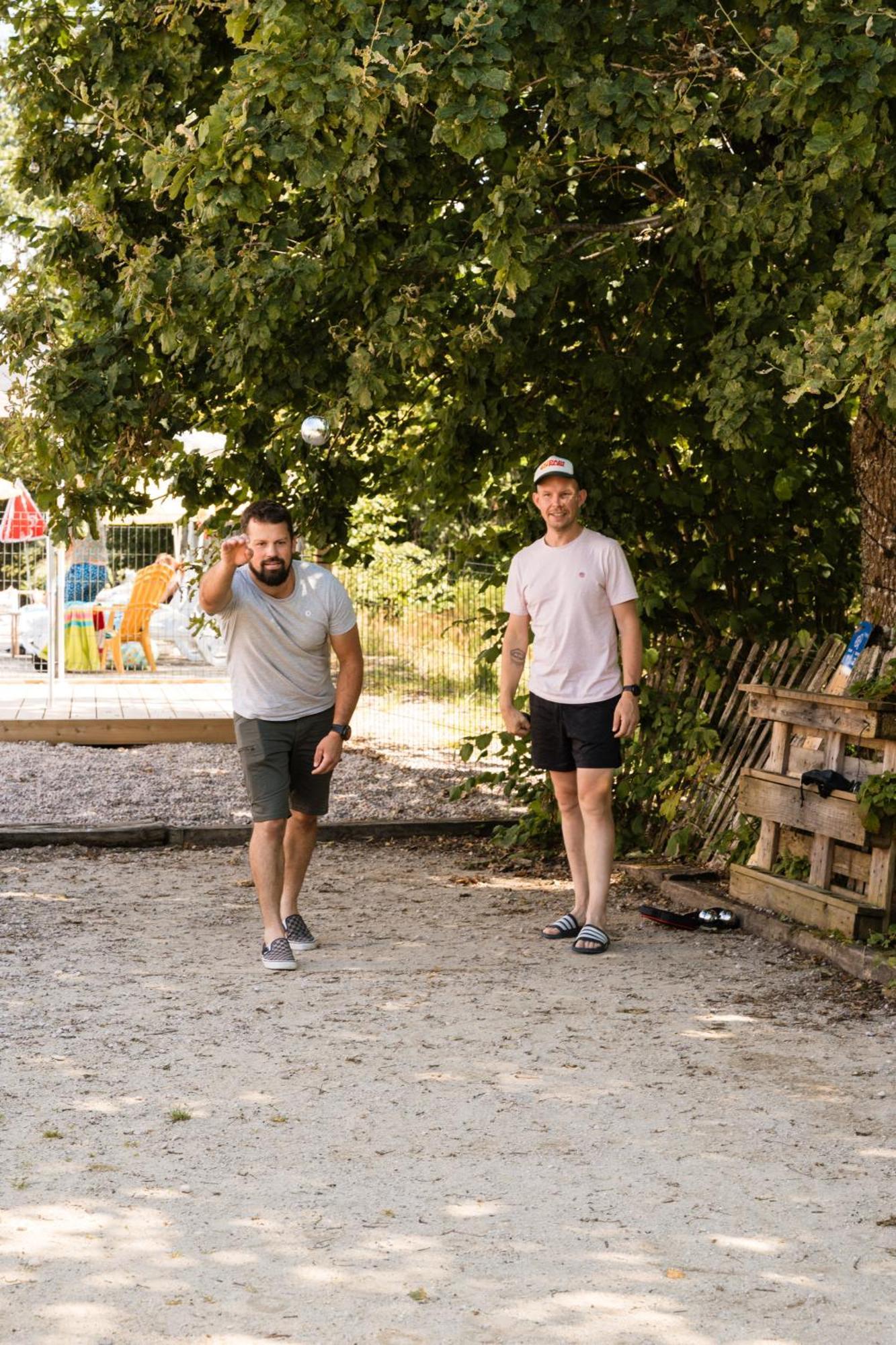 Flower Camping La Steniole Granges-sur-Vologne Exterior photo