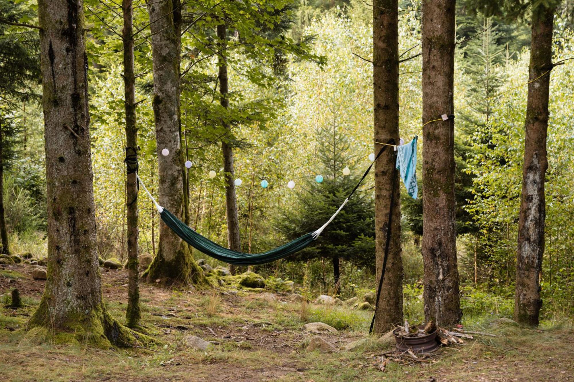 Flower Camping La Steniole Granges-sur-Vologne Exterior photo