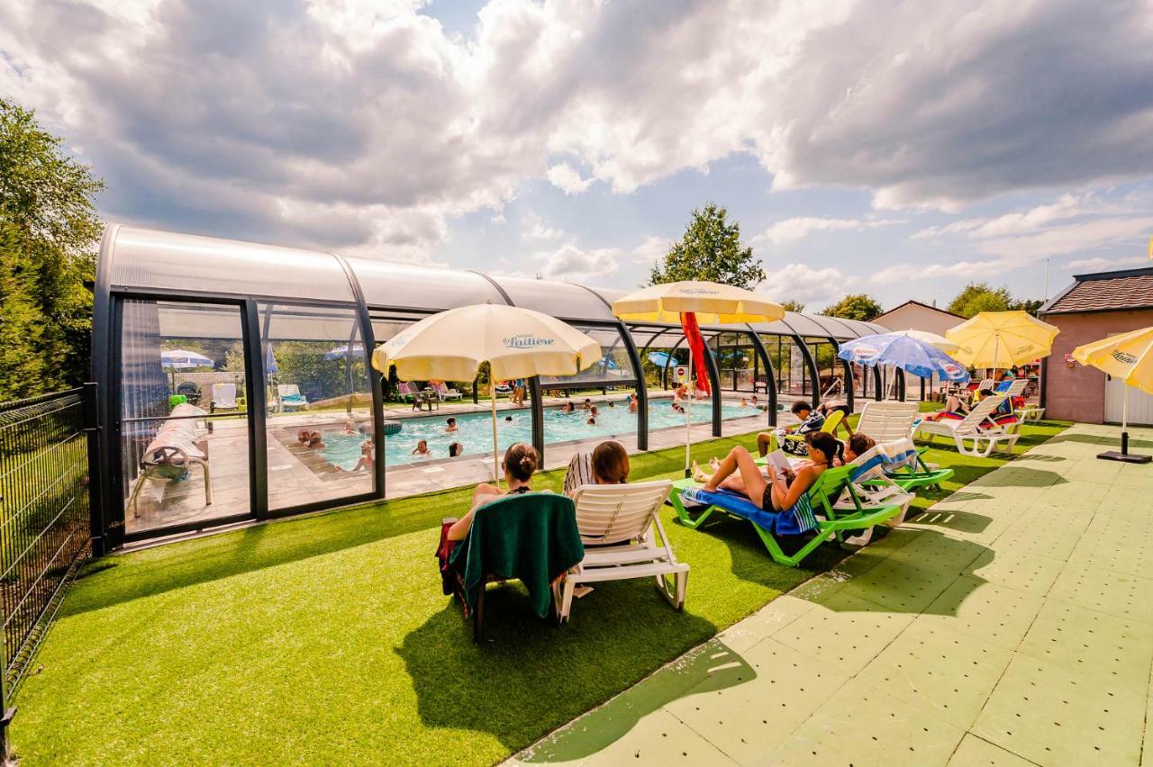 Flower Camping La Steniole Granges-sur-Vologne Exterior photo
